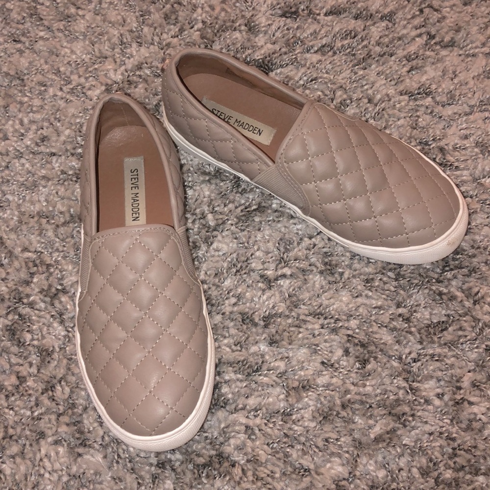 Steve Madden Slip on Sneakers